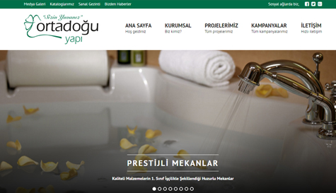 Kurumsal Web Sitesi